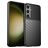 Mobigear Groove Samsung Galaxy S24 Plus Fleksibel TPU Bagsidecover - Sort