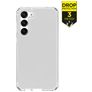 ITSKINS SpectrumClear-R Clear Samsung Galaxy S23 Flexible TPU Back cover Shockproof - Clear