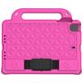 Mobigear Diamond iPad Mini 5 (2019) Barnfodral för surfplatta med handtag - Rosa