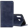 Mobigear Classic Elegance Samsung Galaxy A40 Wallet case - Blue