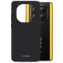 Mobilize Rubber Gelly POCO X7 TPU flessibile Back cover - Nero