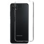 Mobiparts Classic Gennemsigtig Samsung Galaxy A22 5G Fleksibel TPU Bagsidecover - Gennemsigtig