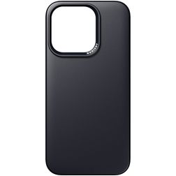 Nudient Thin Precise iPhone 15 Pro MagSafe Fodral Hårdplast Skal - Midwinter Blue