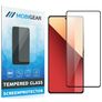 Mobigear Premium Xiaomi Redmi Note 13 Pro 4G Vetro Protezione schermo - Compatibile con le cover - Nero