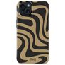 MIO iPhone 14 MagSafe Hardcase Etui plecki - Swirl