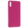 Mobigear Colors Huawei Y7 Pro (2019) Flexible TPU Back cover - Red