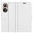 Mobigear Classic HONOR 50 Pungetui med Seddelrum - Hvid