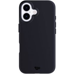 Tech21 EvoLite iPhone 16 MagSafe TPU flexível Capa traseira Antichoque - Preto