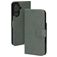 Mobiparts Classic Wallet Samsung Galaxy A27 MagSafe Cover a libro - Stone Green
