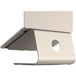rain design mStand Soporte para portátil - Blanco estrella Universal