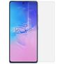 Mobigear Samsung Galaxy S10 Cristal templado Protector de pantalla - Compatible con fundas
