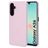 Mobiparts Slim Line Samsung Galaxy A26 MagSafe Hardcase Back cover - Blush Pink