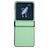 Mobigear Excellent Motorola Razr 40 Ultra Plástico rígido Capa traseira - Verde menta