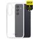 Mobilize Naked Protection Transparente Samsung Galaxy S25 FE Funda Plástico rígido Carcasa Antigolpes - Transparente