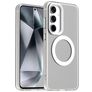 Mobigear Shockproof Samsung Galaxy S24 FE MagSafe Hardcase Etui plecki - Biały