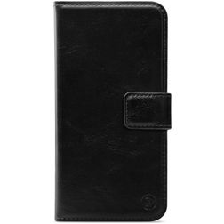 Mobilize Magsafe Samsung Galaxy S25 Plus Funda tipo libro 2 en 1 con carcasa extraíble Cartera - Negro