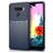 Mobigear Groove LG K50s TPU flexible Carcasa - Azul