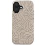 Burga Tough iPhone 16 Hardcase Back cover Antiurto - Wild Terrain