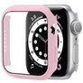Mobigear Colors Funda rígida para Apple Watch - 45 mm - Rosa