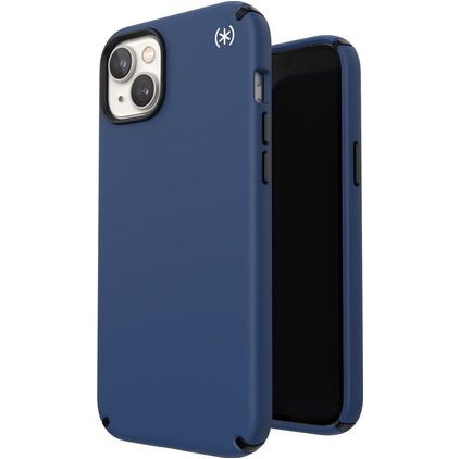 Speck Presidio2 Pro iPhone 14 Plus MagSafe Hard Case Back cover Shockproof - Coastal Blue