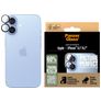 PanzerGlass PicturePerfect iPhone 16 Tempered Glass Camera Protector - Case Friendly
