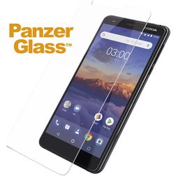 PanzerGlass Edge to Edge Nokia 3.1 Tvrzené sklo Ochrana displeje - kompatibilní s pouzdry
