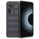 Mobigear Bumpy Xiaomi 12T TPU flexível Capa traseira - Grafite