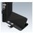 Mobilize Premium Gelly Samsung Galaxy S26 Funda tipo libro Cartera - Negro