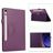 Mobigear Classic Samsung Galaxy Tab S11 Capa livro + Suporte para caneta stylus - Roxo