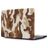 Mobigear Design MacBook Pro 16 polegadas (2021-2026) Capa rígida para MacBook - Desert Camauflage - Modelo A2485 / A2780 / A2991 / A3186 / A3428 / A3429