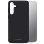 Mobilize Rubber Gelly Samsung Galaxy S26 Plus Fleksibel TPU Bagsidecover - Sort