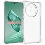 Mobigear Cushion Transparent OnePlus 13 Flexibel TPU Skal - Transparent