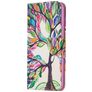 Mobigear Design HONOR 9X Lite Funda tipo libro Cartera - Tree