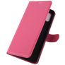 Mobigear Classic Xiaomi Redmi 9A Capa livro Carteira - Magenta