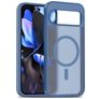 Mobigear Shockproof Google Pixel 10 Pro XL MagSafe Hårdt Bagsidecover - Blå