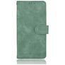 Mobigear Retro OnePlus 8T Wallet case - Green