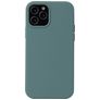 Mobigear Rubber Touch iPhone 13 Pro Max Silicone Back cover - Pine Green