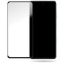 Mobilize Premium Samsung Galaxy A52 Glas Skærmbeskytter - Case Friendly - Sort