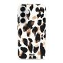 MIO Samsung Galaxy S25 Plus MagSafe Hardcase Etui plecki - Leopard