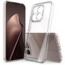 Mobigear Crystal Clear Xiaomi 15T Hardcase Etui plecki - Przezroczysty