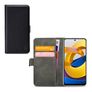 Mobilize Classic Gelly Wallet POCO M4 Pro 5G Flexible TPU Wallet case - Black