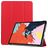 Mobigear Tri-Fold iPad Air 4 (2020) Wallet case - Red