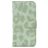 My Style Flex Wallet Samsung Galaxy S25 Ultra Knížkové pouzdro Peněženka - Green Leopard