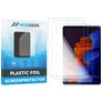 Mobigear Samsung Galaxy Tab S7 Plus Protector de pantalla Film - Compatible con fundas (pack de 3)