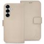 My Style Flex Wallet Samsung Galaxy S25 Plus Lompakkokotelo + Setelitasku - Warm Taupe