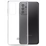 Mobilize Gelly Transparente Samsung Galaxy A23 TPU flexível Capa traseira - Transparente