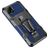 Mobigear Armor Stand Realme C21 Plástico rígido Capa traseira Antichoque com suporte - Azul