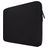 Mobigear Oxford Custodia imbottita 13 pollici per laptop - Nero