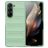 Mobigear Bumpy Samsung Galaxy Z Fold 5 Flexibilní TPU Zadní kryt - Zelená