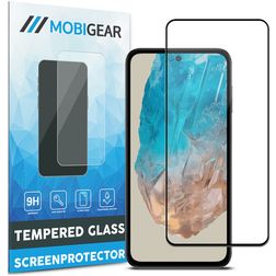 Mobigear Premium Samsung Galaxy M35 Härdat glas Skärmskydd - Skalvänligt